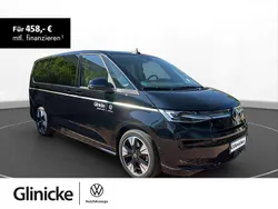 Schwarz Gebraucht 2025 VW T7 Style Van | 63.970 € (Etwas zu teuer)
