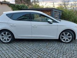 Weiß Gebraucht 2014 Seat Leon FR Limousine | 9.100 € (Fairer Preis)