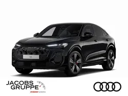 Schwarz Neu 2025 Audi Q5 Sportback Sport SUV | 77.890 € (Fairer Preis)