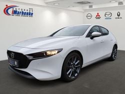 Arctic white Gebraucht 2022 Mazda 3 Selection Limousine | 23.990 € (Guter Preis)