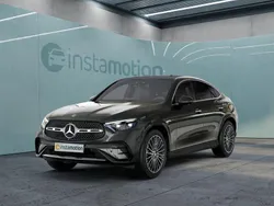 Grau Neu 2024 Mercedes GLC300 SUV | 89.299 €