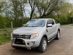 Silber Gebraucht 2015 Ford Ranger Limited Abholung | 24.800 €