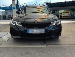Schwarz Gebraucht 2019 BMW M340 M Sport Limousine | 37.900 € (Etwas zu teuer)