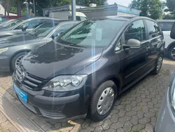 Schwarz Gebraucht 2007 VW Golf Plus Cross Trendline Van / Kleinbus | 4.400 € (Fairer Preis)