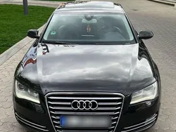 Schwarz Gebraucht 2011 Audi A8 Limousine | 10.450 € (Guter Preis)
