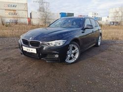 Schwarz metallic Gebraucht 2017 BMW 330 M Sport Kombi | 31.451 €