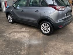 Grau Gebraucht 2017 Opel Crossland Edition SUV | 9.500 € (Guter Preis)