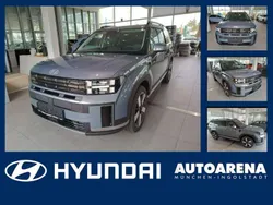 Pepple blue Neu 2025 Hyundai Santa Fe SUV | 48.975 €