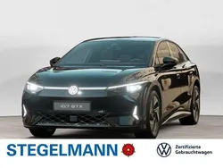 Grenadillschwarz metallic Gebraucht 2025 VW ID.7 GTX Limousine | 53.830 €