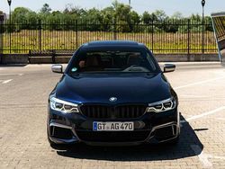 Andere farben Gebraucht 2017 BMW M550 M Performance Limousine | 42.999 €