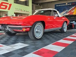 Rot Gebraucht 1963 Corvette Stingray Cabrio | 59.999 €
