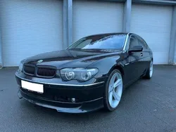 Schwarz Gebraucht 2003 BMW 760L Limousine | 7.500 €