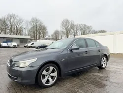 Grau Gebraucht 2009 BMW 520 Sport Line Limousine | 7.950 € (Fairer Preis)