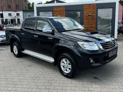 Schwarz Gebraucht 2014 Toyota HiLux Life Abholung | 29.990 €