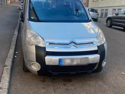 Silber Gebraucht 2010 Citroën Berlingo Van / Kleinbus | 6.600 €