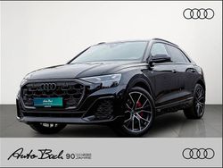 Mythosschwarz metallic Neu 2025 Audi Q8 S-Line SUV | 98.940 € (Guter Preis)