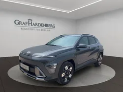 Ecotronic gray / mic Gebraucht 2024 Hyundai Kona Prime SUV | 28.990 € (Fairer Preis)