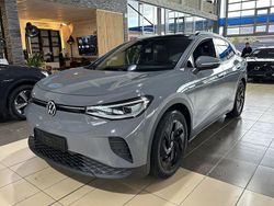 Grau mondsteingrau (metallic) Gebraucht 2021 VW ID.4 Pro Performance SUV | 23.400 € (Fairer Preis)