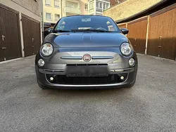 Beige Gebraucht 2013 Fiat 500C Cabrio | 6.200 € (Guter Preis)