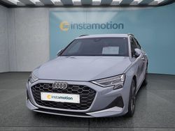 Grau Gebraucht 2025 Audi A3 Sportback Kleinwagen | 33.499 € (Fairer Preis)