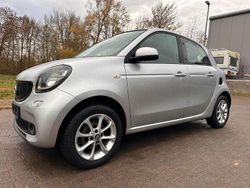 Silber Gebraucht 2015 Smart ForFour Prime Kleinwagen | 8.200 € (Fairer Preis)