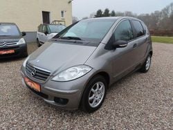 Kometgrau metalliclack Gebraucht 2007 Mercedes A150 Kleinwagen | 2.990 € (Fairer Preis)