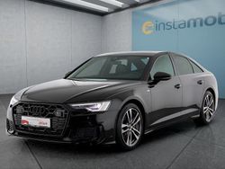 Schwarz Gebraucht 2024 Audi A6 Limousine | 54.199 €