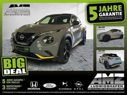 Ceramic grey p/black m Gebraucht 2022 Nissan Kiiro SUV | 19.590 € (Fairer Preis)
