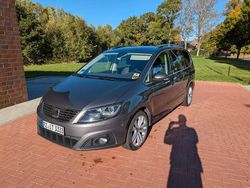 Grau Gebraucht 2020 Seat Alhambra XCELLENCE Van / Kleinbus | 24.900 € (Fairer Preis)