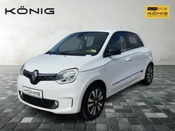 Weiß Gebraucht 2022 Renault Twingo Kleinwagen | 15.996 € (Etwas zu teuer)