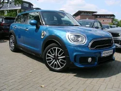 Blau metallic Gebraucht 2019 Mini John Cooper Works Countryman SUV | 21.980 €