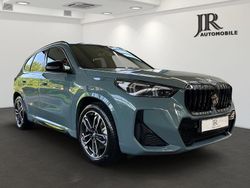 Grün Gebraucht 2024 BMW X1 M Sport SUV | 48.490 € (Etwas zu teuer)
