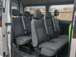Silber Gebraucht 2018 Opel Movano Van | 10.999 € (Etwas zu teuer)