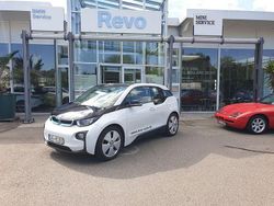 Capparisweiss mit akzent bmw i Gebraucht 2017 BMW i3 Kleinwagen | 19.470 €