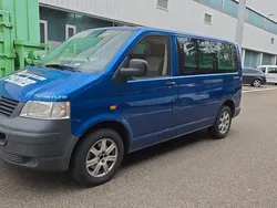 Blau Gebraucht 2007 VW T5 Startline Van | 3.900 €