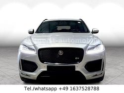 Silber Gebraucht 2016 Jaguar F-Pace R-Sport SUV | 18.785 € (Teuer)