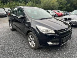 Schwarz Gebraucht 2015 Ford Kuga SYNC Edition SUV | 7.777 € (Guter Preis)