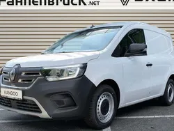 Weiß Neu 2025 Renault Kangoo Komfort Van / Kleinbus | 30.370 € (Guter Preis)