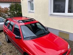 Rot Gebraucht 1996 Ford Escort Kombi | 700 € (Fairer Preis)