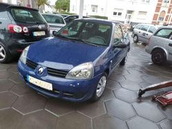 Blue roy Gebraucht 2006 Renault Clio II Campus Kleinwagen | 2.490 € (Fairer Preis)