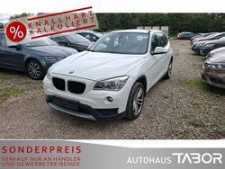 Alpinweiss iii Gebraucht 2012 BMW X1 Sport Line SUV | 6.185 € (Fairer Preis)