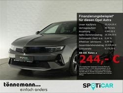 Vulkan grau (metallic) Gebraucht 2024 Opel Astra Kombi | 20.424 € (Superpreis)
