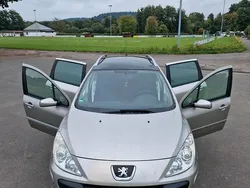 Grau Gebraucht 2006 Peugeot 307 Kombi | 700 € (Superpreis)