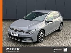 Grau Gebraucht 2022 VW Golf Active Limousine | 20.490 € (Guter Preis)