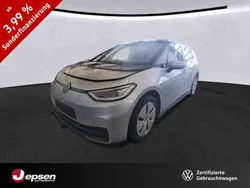 Scale silver metallic (metallic) Gebraucht 2022 VW ID.3 Pro Performance Kleinwagen | 24.370 € (Fairer Preis)