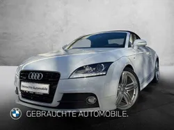Weiß Gebraucht 2012 Audi TT Comfort Coupé | 18.900 € (Teuer)