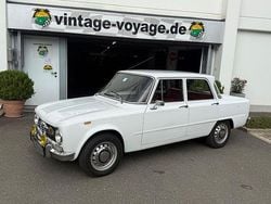 Weiß Gebraucht 1972 Alfa Romeo Giulia 1300 Super Limousine | 21.900 €