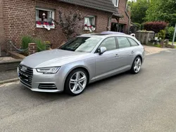 Silber Gebraucht 2016 Audi A4 Design Kombi | 25.850 € (Etwas zu teuer)