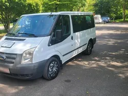 Weiß Gebraucht 2013 Ford Transit Van / Kleinbus | 8.999 € (Guter Preis)