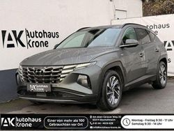 Amazon grey / met Gebraucht 2023 Hyundai Tucson Trend SUV | 27.990 € (Fairer Preis)